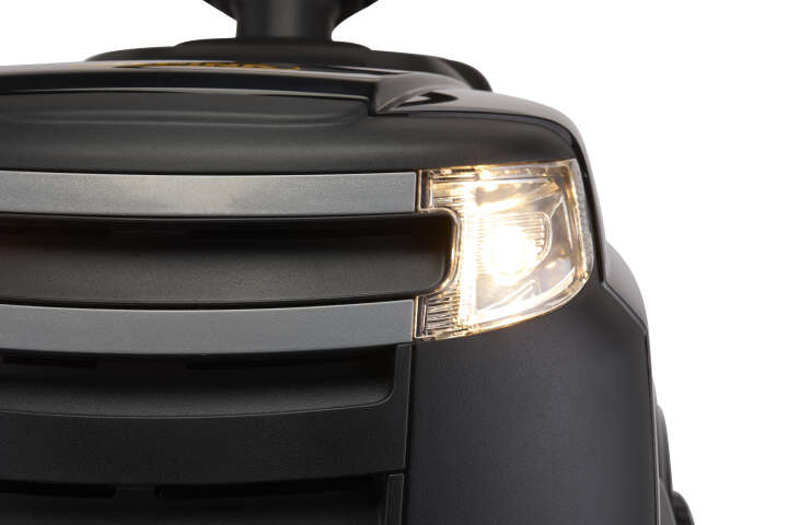 ALPINA Benzin-Rasentraktor AT4 84 HA